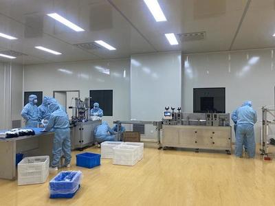 浙江江山15天建成“共享”口罩廠，彰顯制造業(yè)速度與智慧